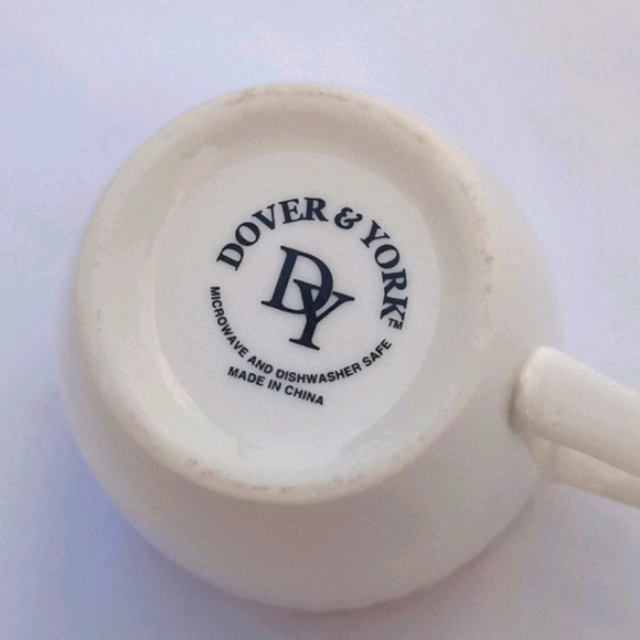 Dover & York 4pc Mug Set - Picture 3 of 4